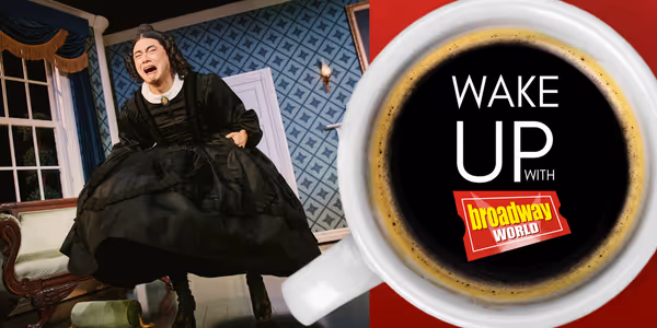 Wake Up With BroadwayWorld September 16, 2026- Reece Weaver Gives CHICAGO A Box Office Boost and More Photo