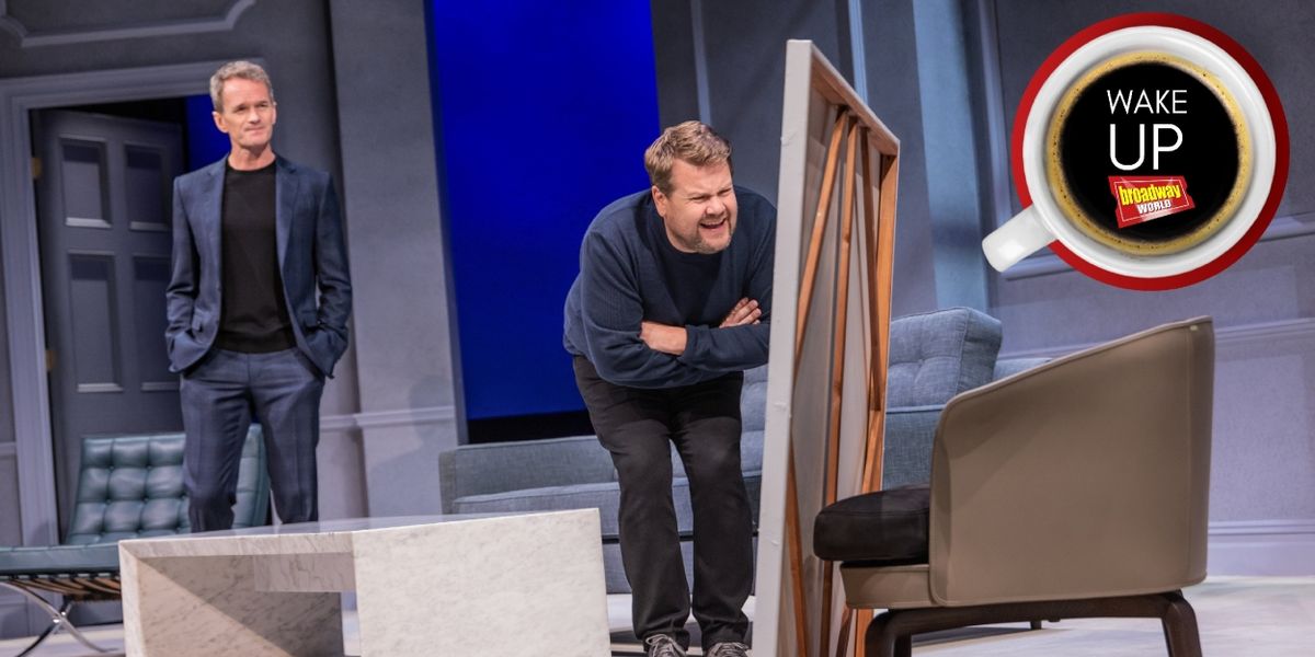 Wake Up With BroadwayWorld September 17, 2025- ART On Broadway First Look and More!
