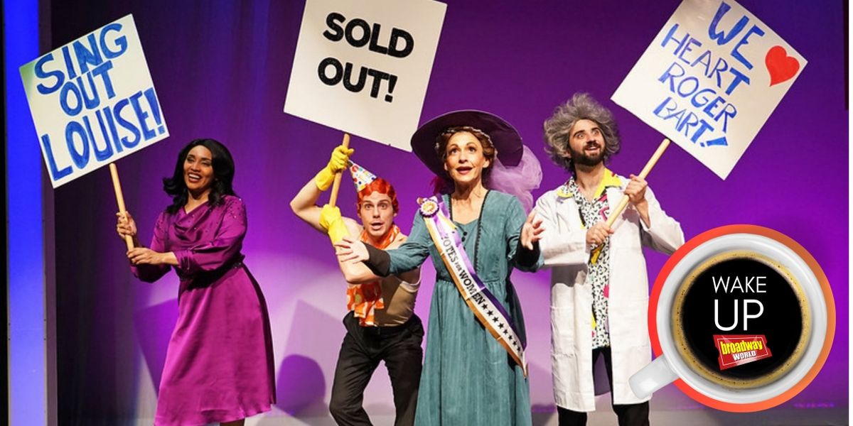 Wake Up With BroadwayWorld September 18, 2024