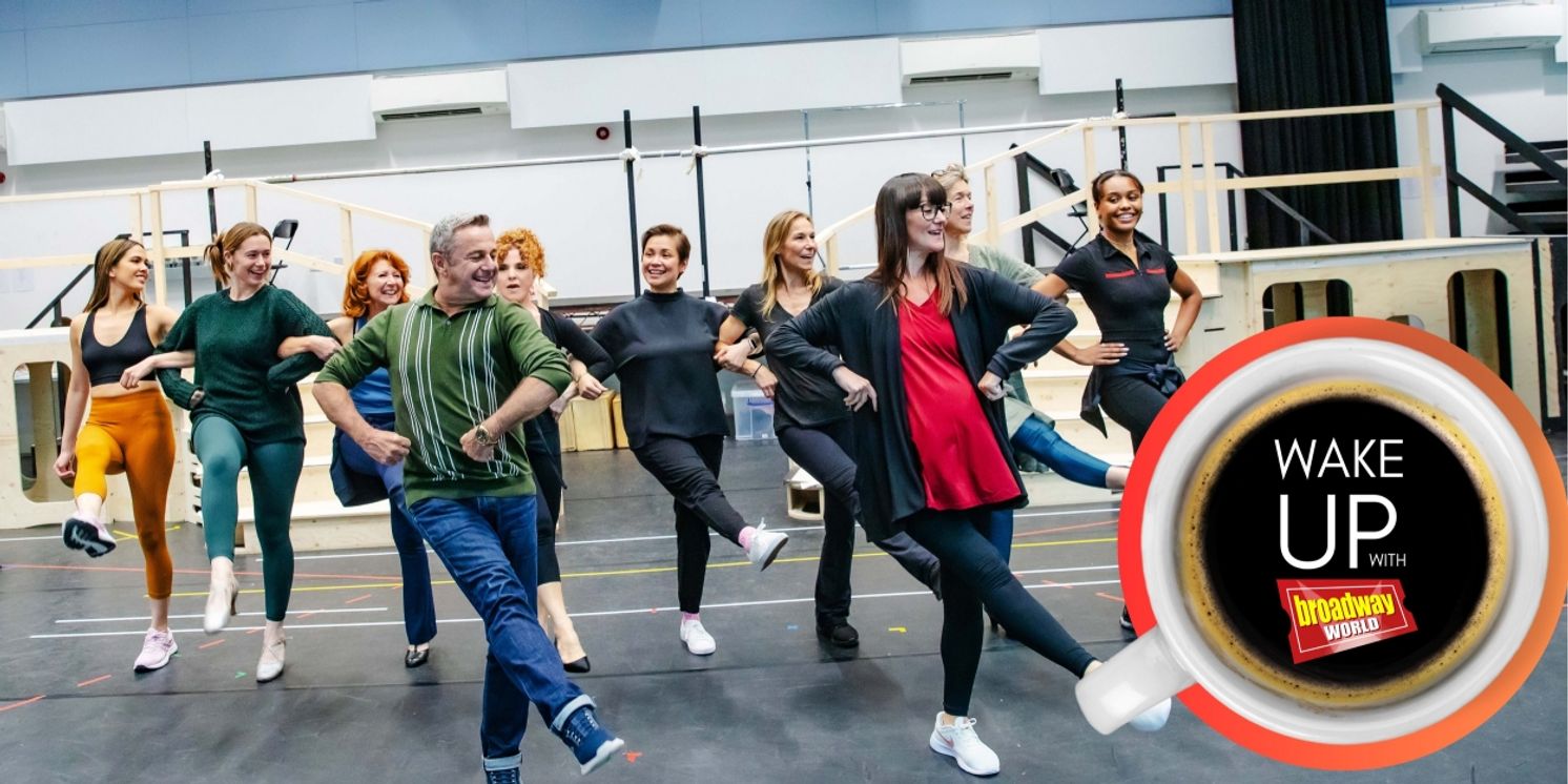 Wake Up With BroadwayWorld September 18th, 2023  Image