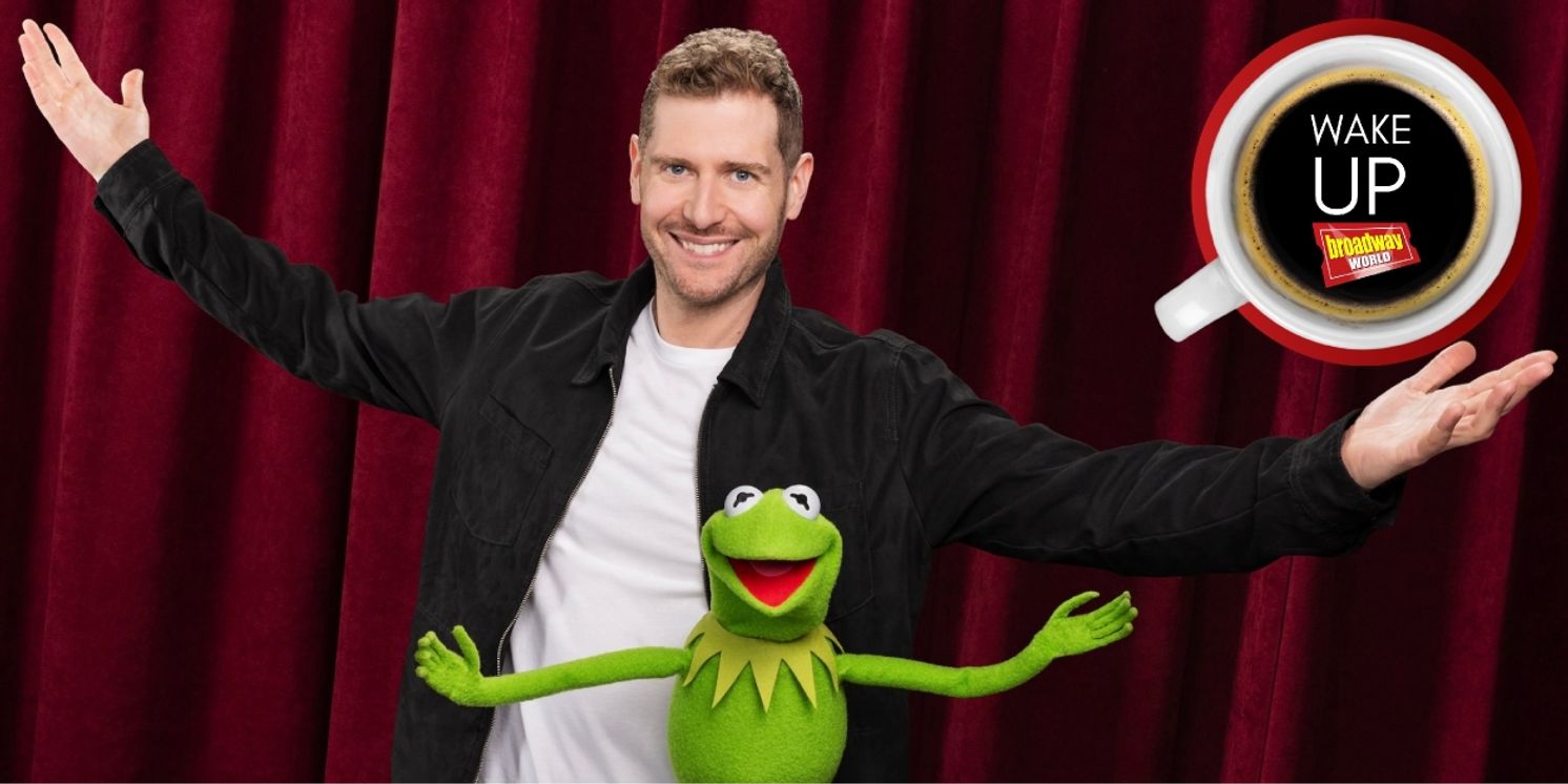 Wake Up With BroadwayWorld September 19, 2025- Jamie Lloyd Talks Broadway and More  Image