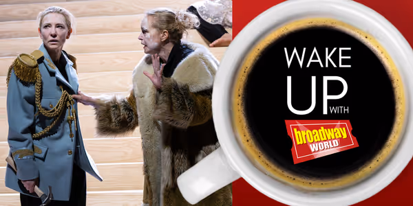 Wake Up With BroadwayWorld September 2, 2026- MOULIN ROUGE! Tops the Grosses in Final Week on Broadway and More Photo