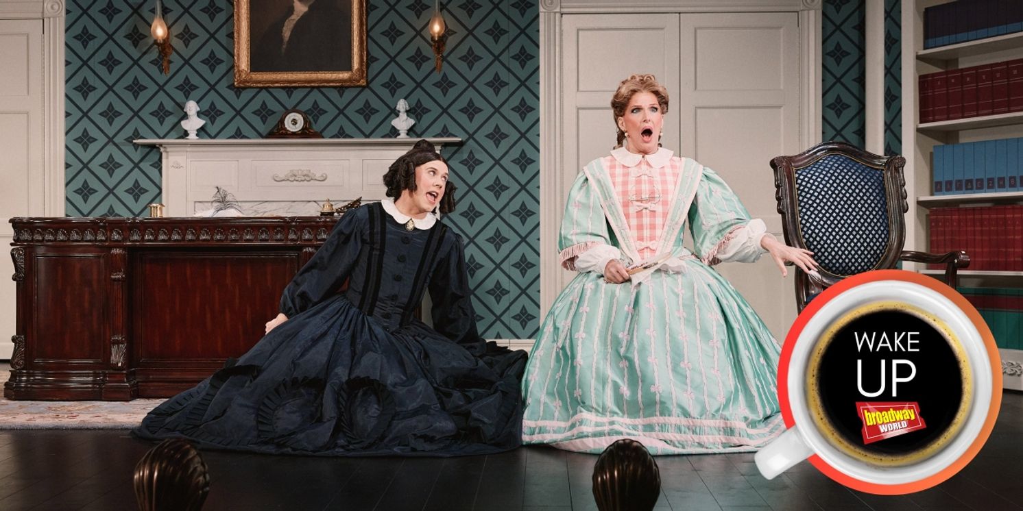 Wake Up With BroadwayWorld September 20, 2024  Image