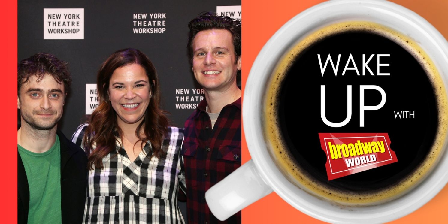 Wake Up With BroadwayWorld September 20th, 2023  Image