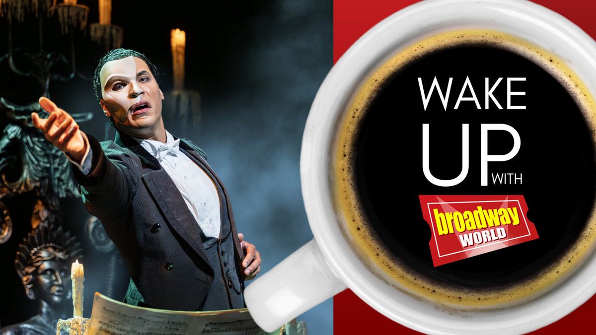 Wake Up With BroadwayWorld September 21, 2026- Jennifer Simard Joins SCHMIGADOON! and More Wake Up With BroadwayWorld September 21, 2026- Jennifer Simard Joins SCHMIGADOON! and More