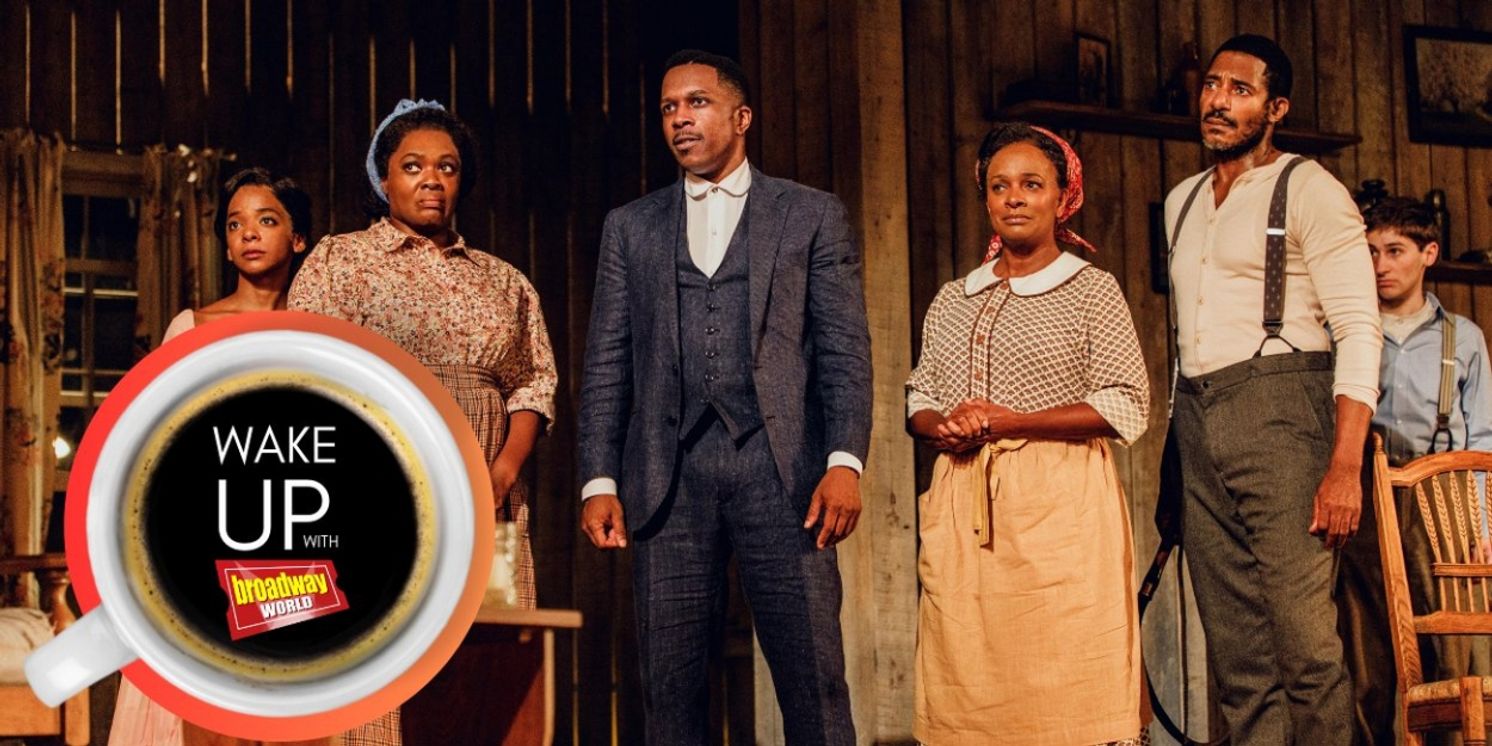 Wake Up With BroadwayWorld September 22, 2023  Image