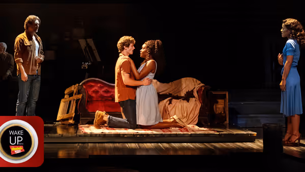 Wake Up With BroadwayWorld September 22, 2026- New Photos of THE NOTEBOOK National Tour and More Photo