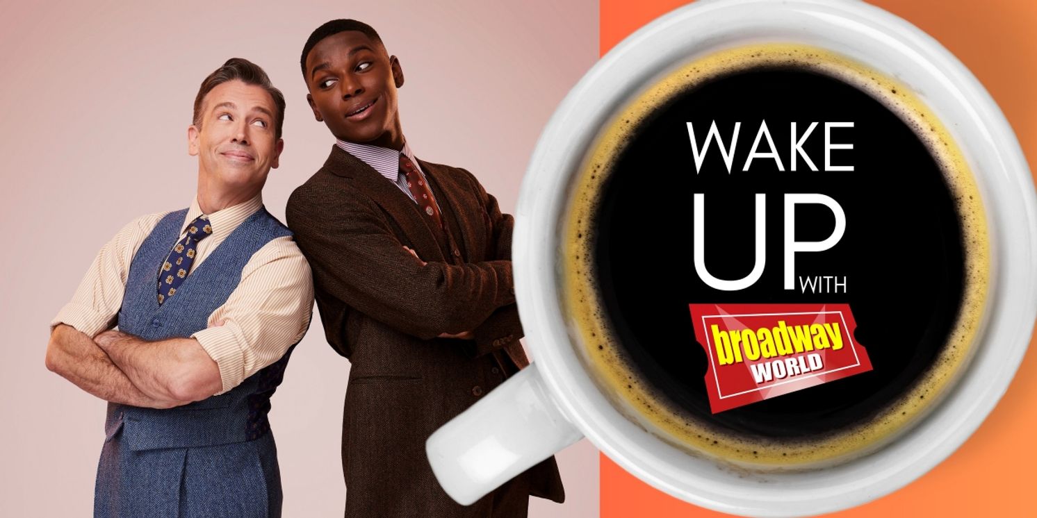 Wake Up With BroadwayWorld September 23, 2024  Image