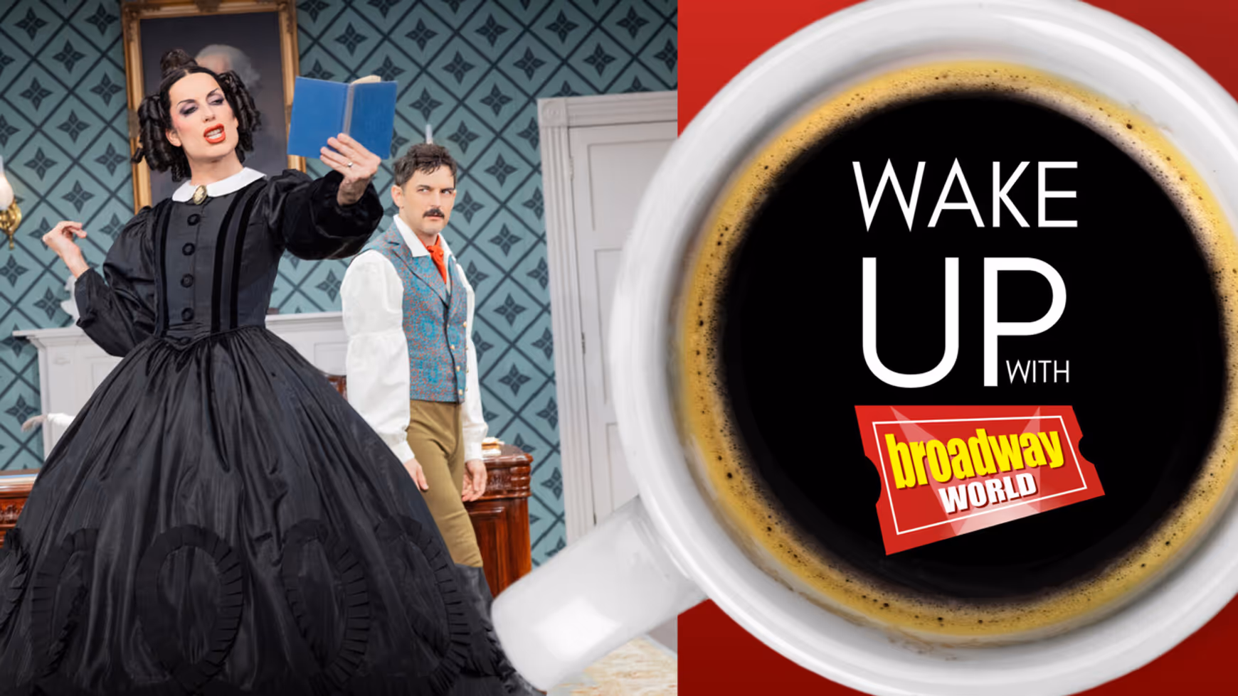 Wake Up With BroadwayWorld September 24, 2026- First Look at Alaska Thunderf*ck in the OH, MARY! on Tour and More