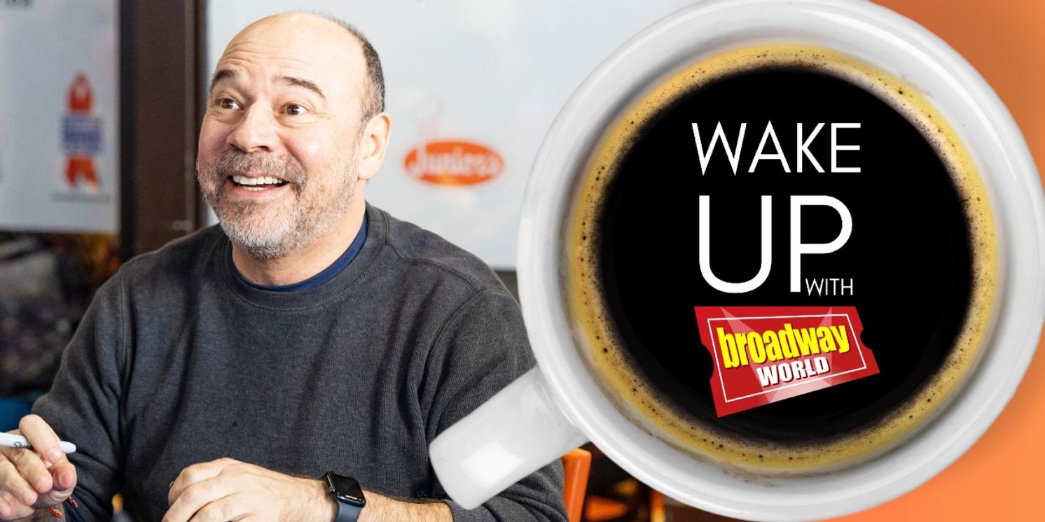 Wake Up With BroadwayWorld September 25, 2024  Image