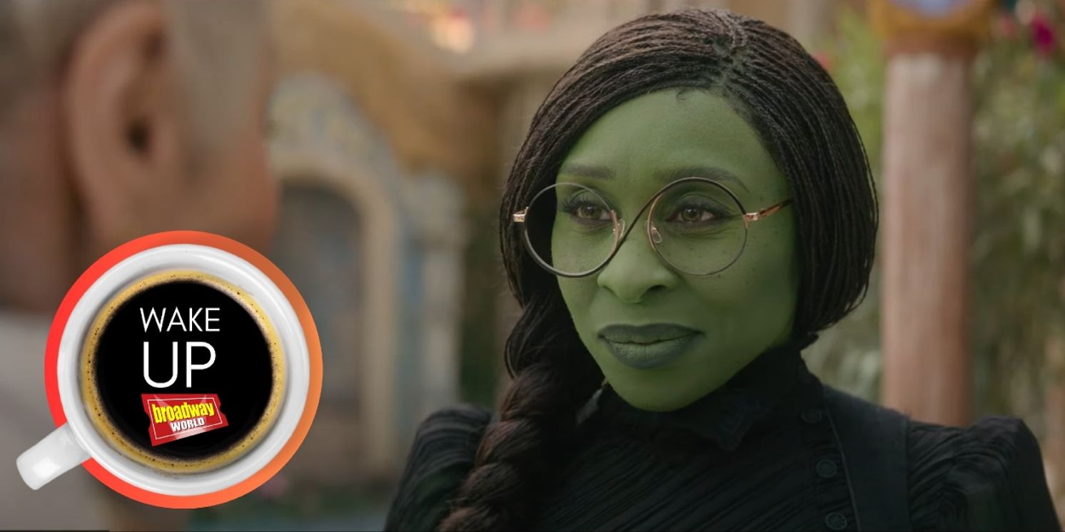 Wake Up With BroadwayWorld September 26, 2024  Image