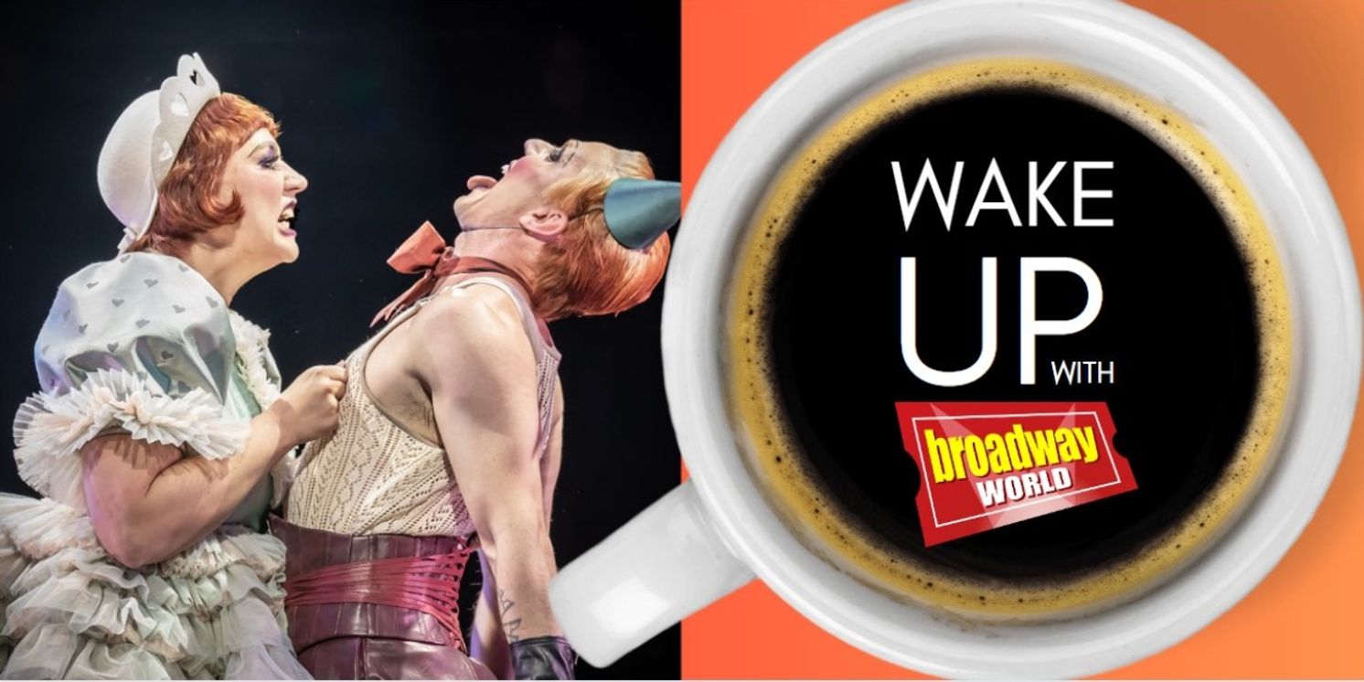 Wake Up With BroadwayWorld September 26th, 2023  Image