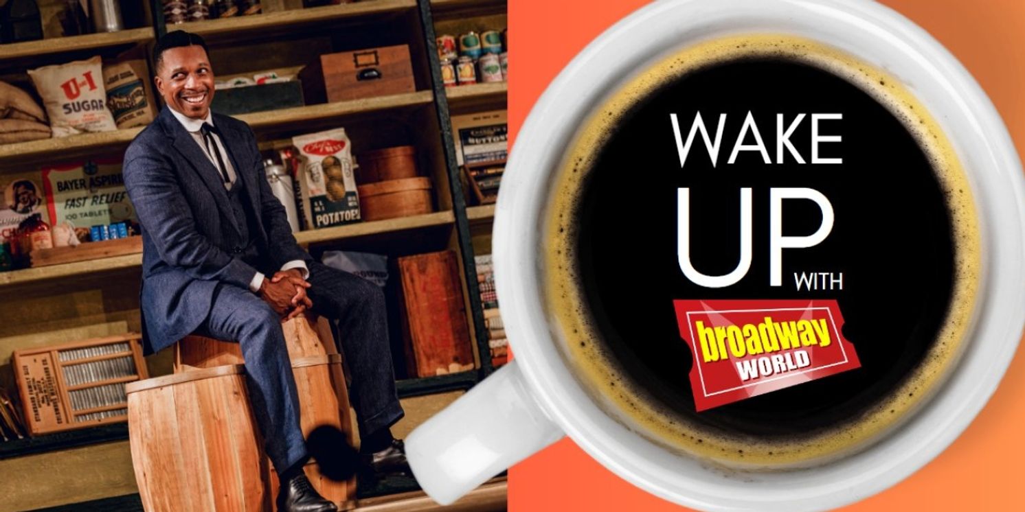 Wake Up With BroadwayWorld September 28th, 2023  Image