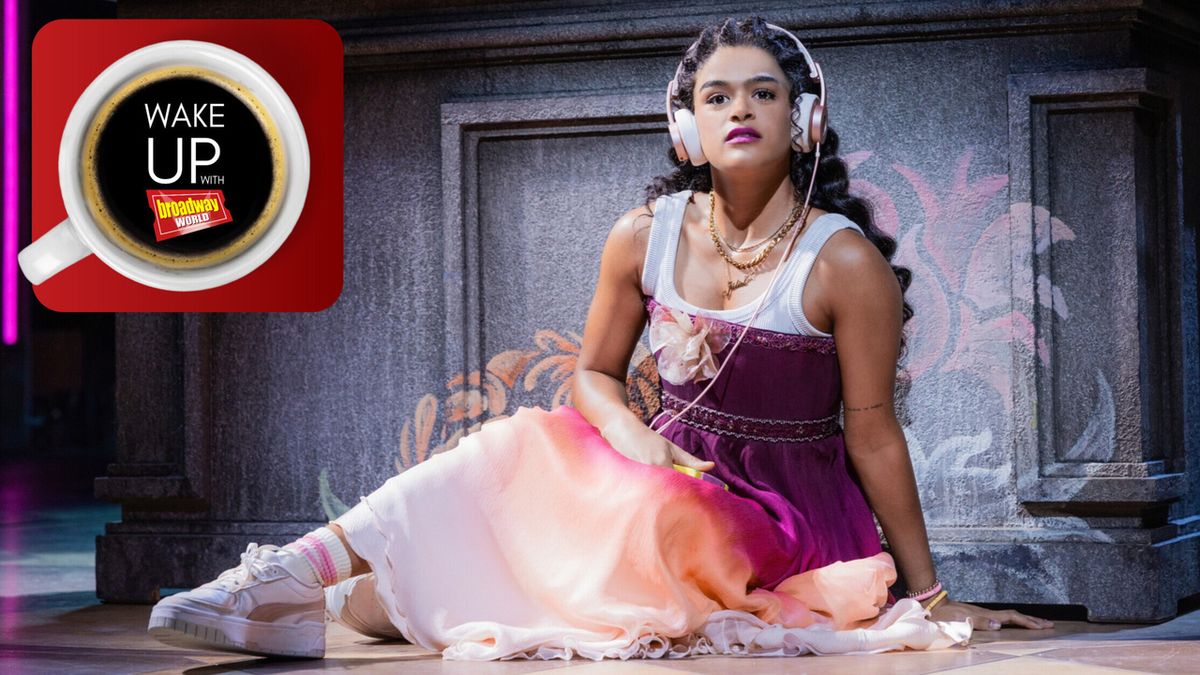 Wake Up With BroadwayWorld September 29, 2026- Meet the New Stars of THE ROCKY HORROR SHOW and More