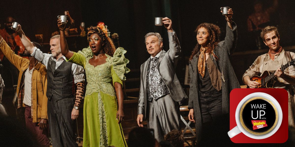 Wake Up With BroadwayWorld September 3, 2026- HADESTOWN Welcomes New Stars and More