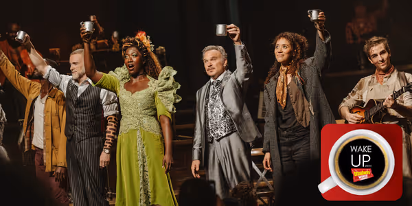 Wake Up With BroadwayWorld September 3, 2026- HADESTOWN Welcomes New Stars and More Photo
