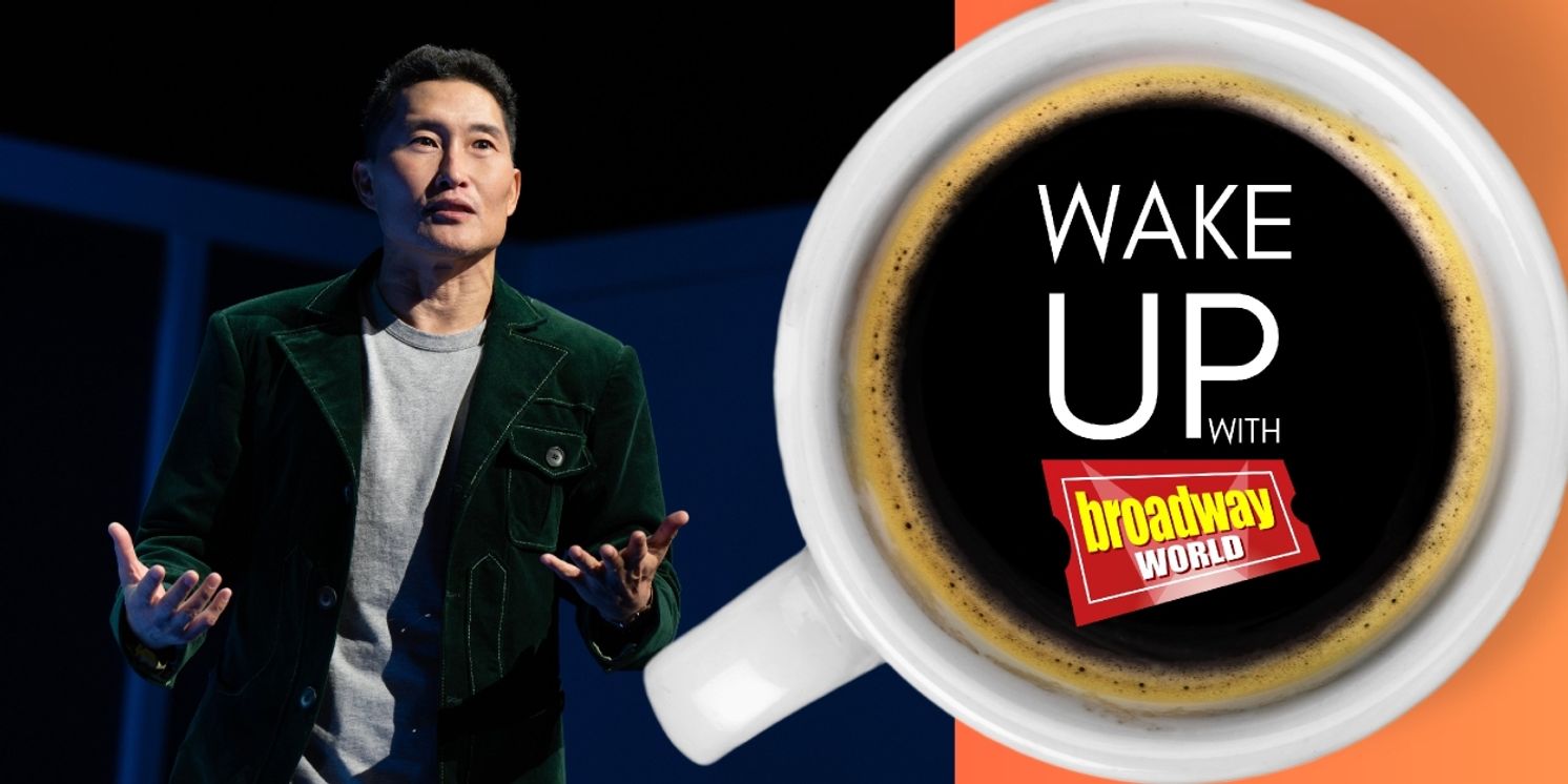 Wake Up With BroadwayWorld September 30, 2024  Image