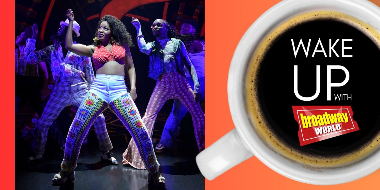 Wake Up With BroadwayWorld September 5th, 2023  Image
