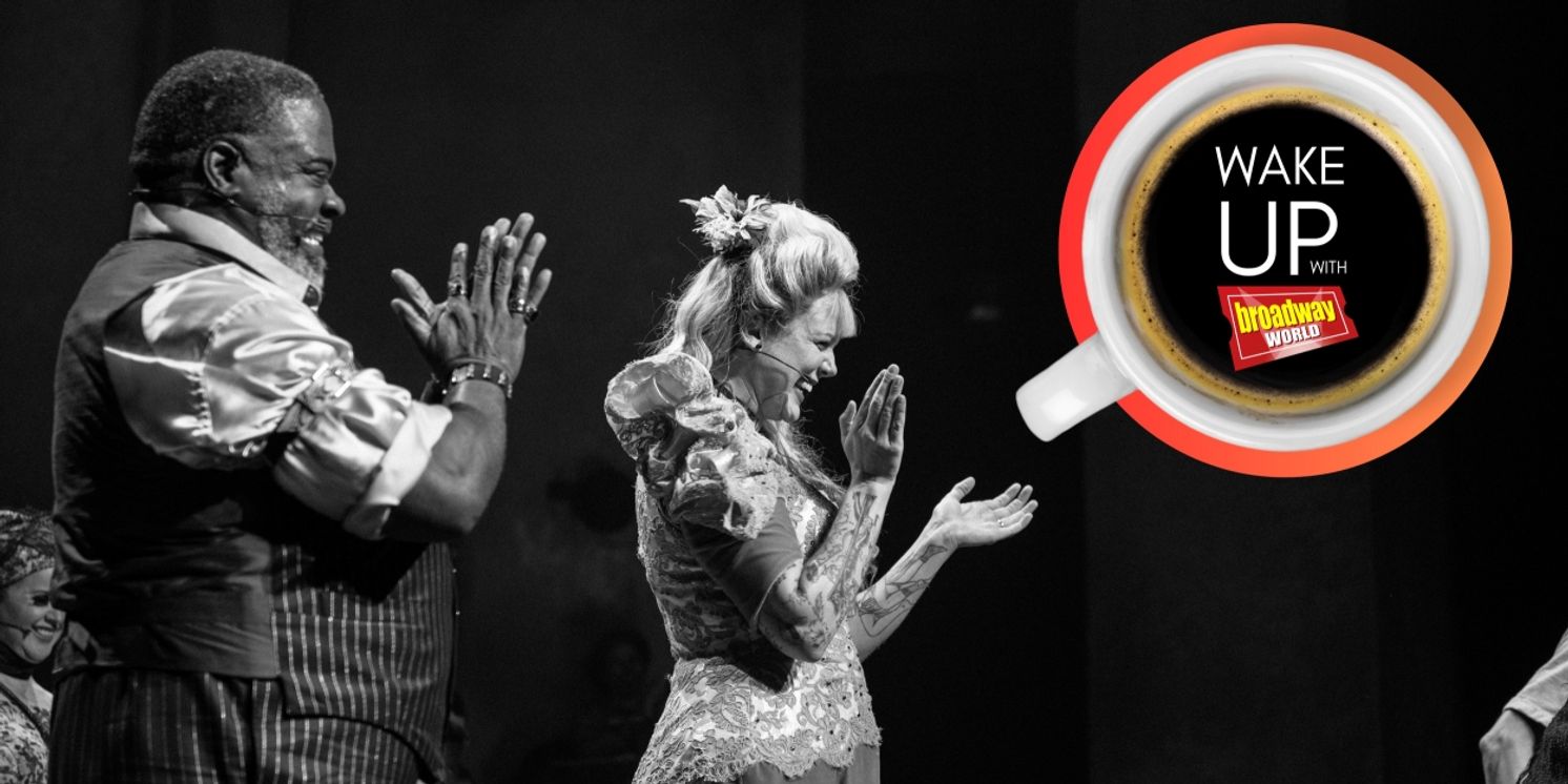 Wake Up With BroadwayWorld September 7th, 2023  Image