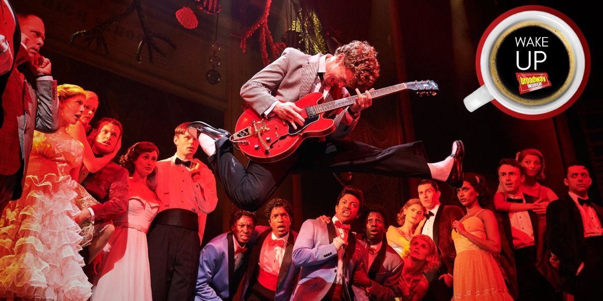 Wake Up With BroadwayWorld September 9, 2025