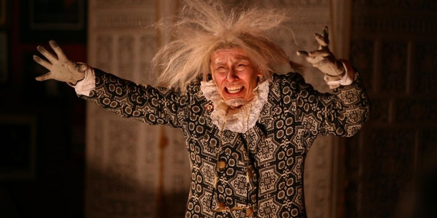 Walkabout Theater To Return To Chicago With POOR POOR LEAR  Image