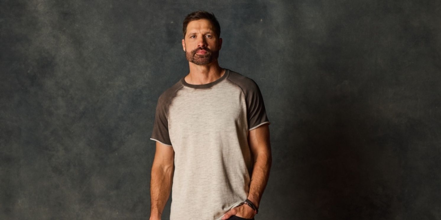 Walker Hayes Unplugged Tour Comes to North Charleston Performing Arts Center  Image