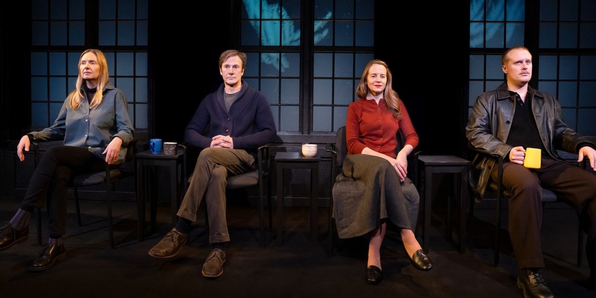 Wallace Shawn's WHAT WE DID BEFORE OUR MOTH DAYS to Extend Two Weeks