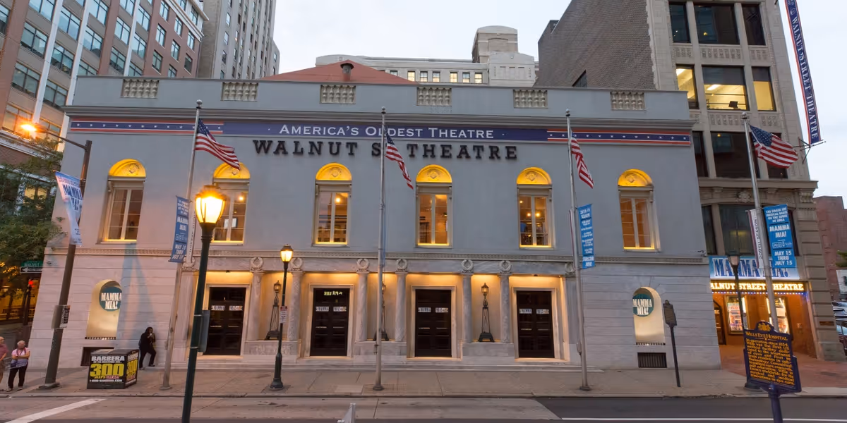 Walnut Street Theatre Announces Two New Ticket Programs!