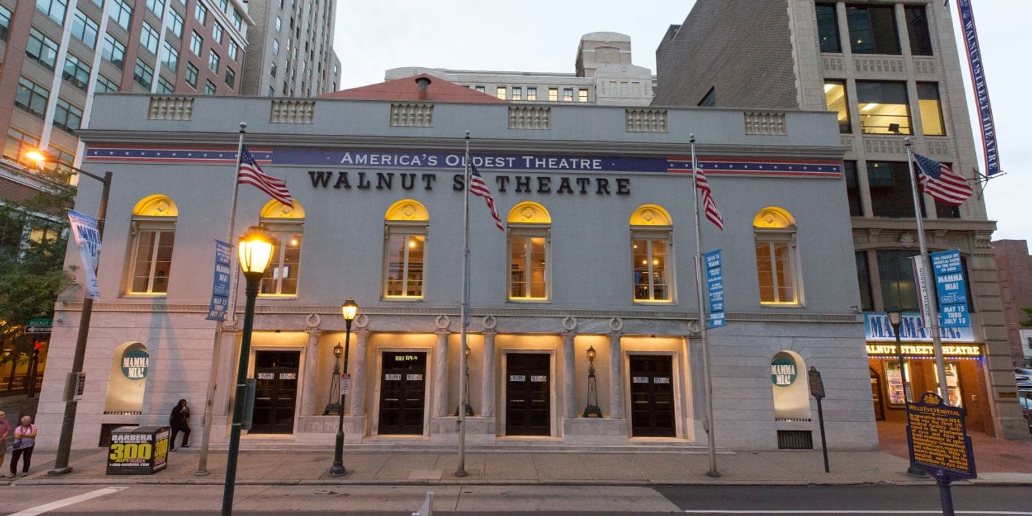 Walnut Street Theatre Announces Two New Ticket Programs!  Image
