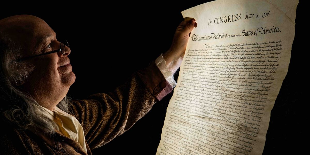 Walnut Street Theatre to Stage 1776 THE MUSICAL for America's 250th Anniversary