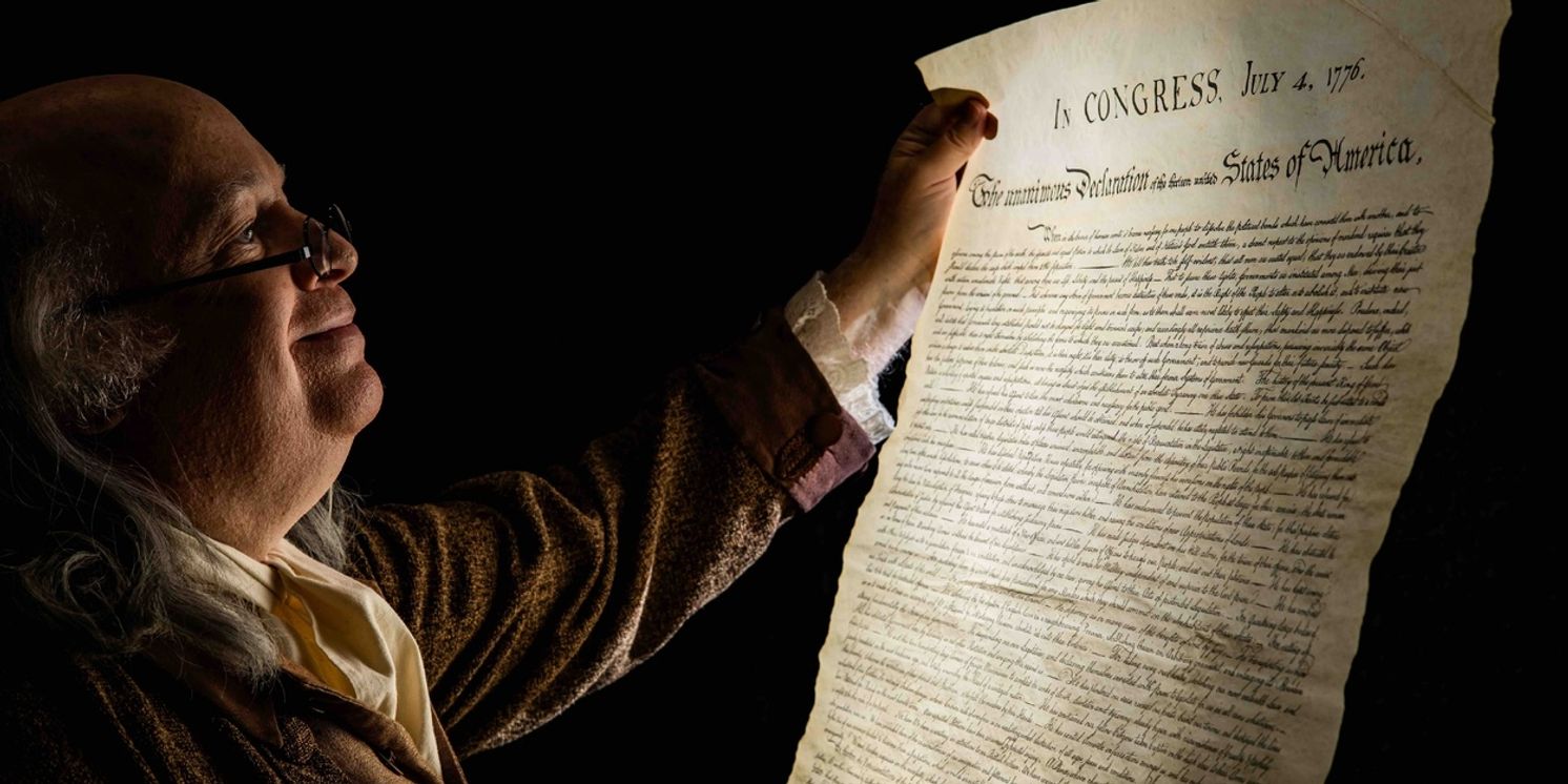 Walnut Street Theatre to Stage 1776 THE MUSICAL for America's 250th Anniversary  Image