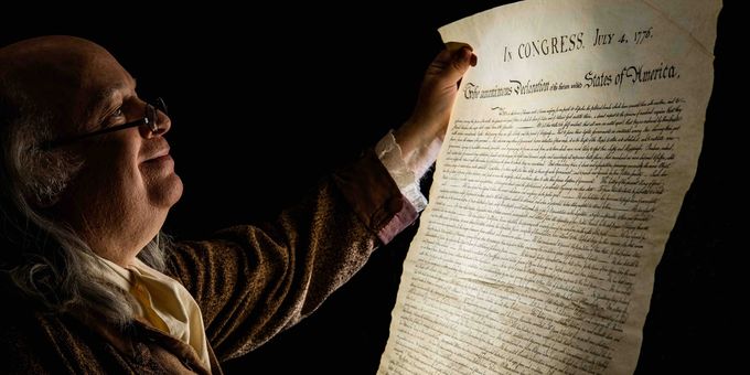 Walnut Street Theatre to Stage 1776 THE MUSICAL for America's 250th Anniversary Photos