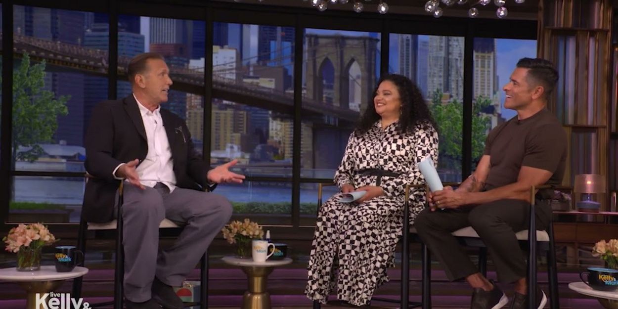 Walt Willey Reveals How He Landed Jackson Montgomery on ALL MY CHILDREN Video