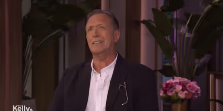 Walt Willey Talks New Political Thriller DEATH ON THE BRANDYWINE Photo