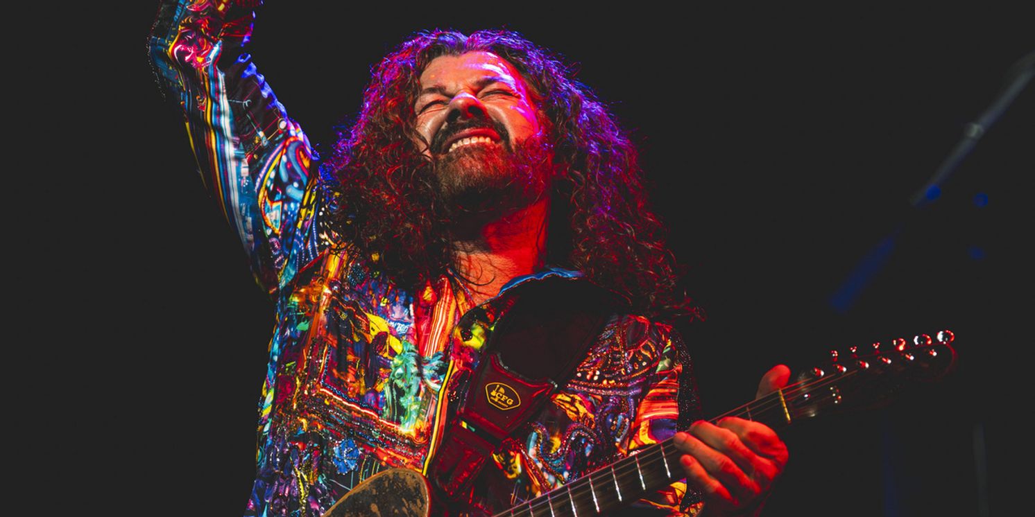 Walter Trout And Tab Benoit Unveil 2026 Concerts At The Newton Theatre  Image