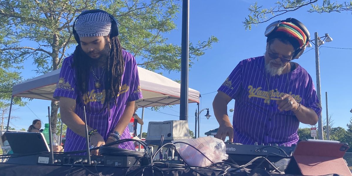 Wamptronica Continues Their 'The SESSION' Pop-Up Dance Party Tour