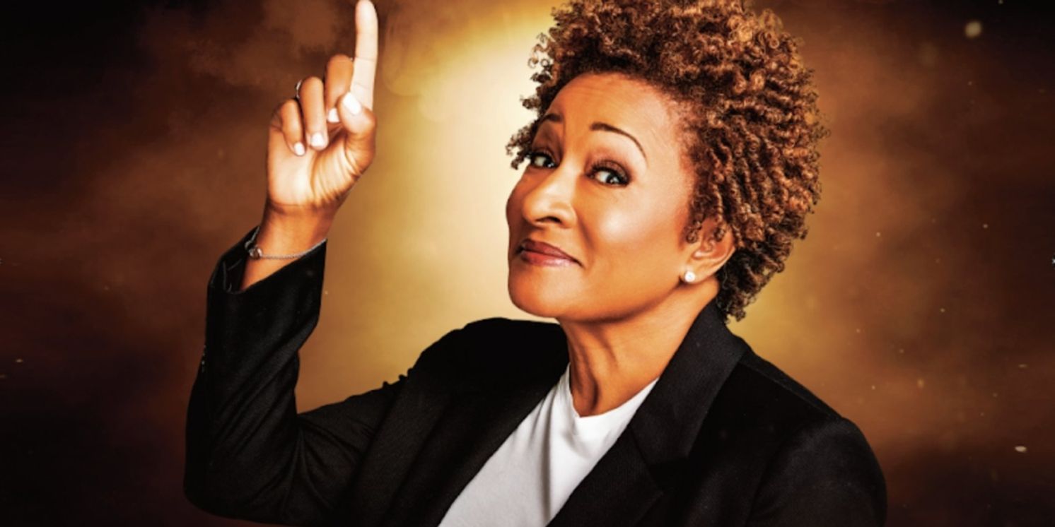 Wanda Sykes Brings PLEASE & THANK YOU TOUR to the Staller Center in October  Image