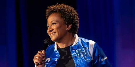 Wanda Sykes Celebrates Her Legacy for Her Third Netflix Comedy Special  Photo