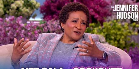 Wanda Sykes Pitches Her Idea For The Next Met Gala Theme Photo