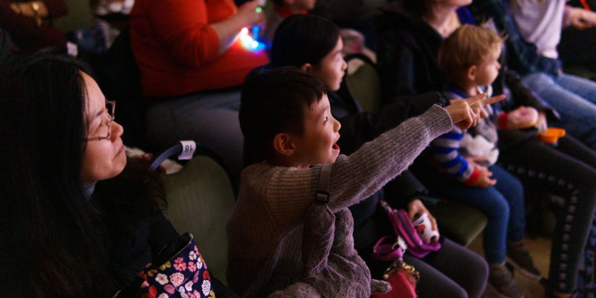 Wandsworth Civic Suite to Present PETER PAN This Month