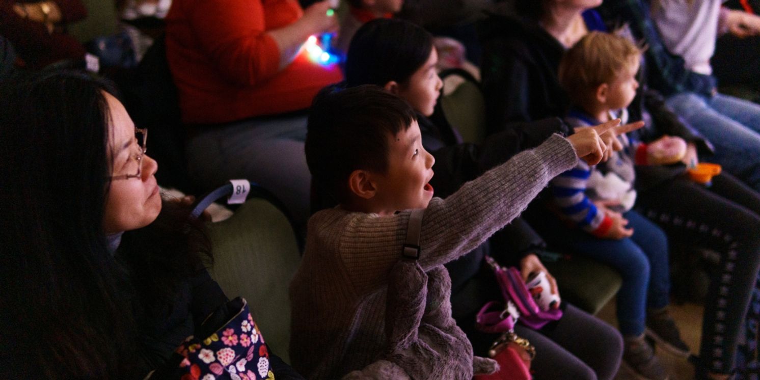 Wandsworth Civic Suite to Present PETER PAN This Month  Image