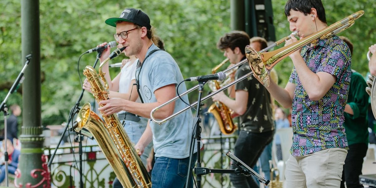 Wandsworth Hosts Free Summer Fun Beginning Next Month