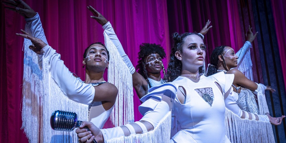 Want to Command the Stage? Hot Tips from Broadway and Las Vegas Actor Rick Faugno