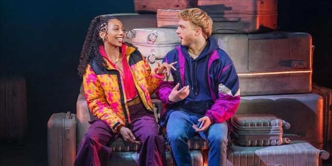 Wanyue Jie Joins TWO STRANGERS (CARRY A CAKE ACROSS NEW YORK) Producing Team at  Photos