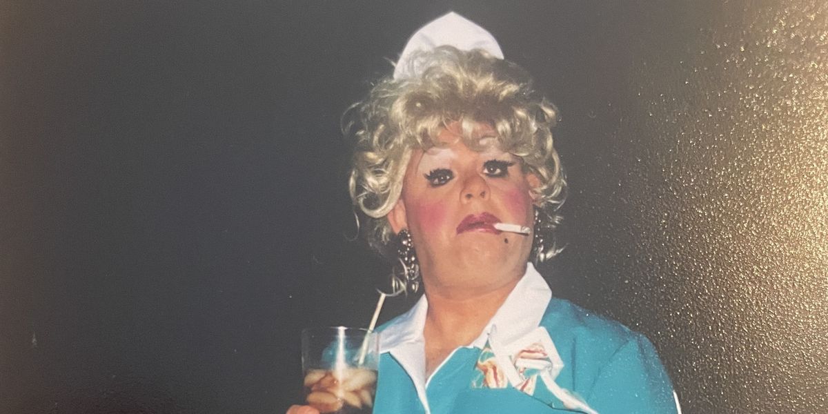 Michael Wanzie Returns To The Stage With A DELORIS SCRUD CHRISTMAS At Savoy Orlando