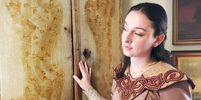 Shakespeare 70's ARMS AND THE MAN Begins This Month At Kelsey Theatre Photos