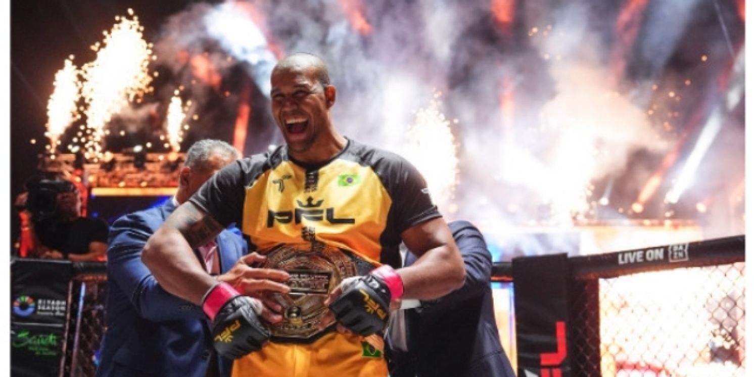 Professional Fighters League's Bellator Champions Series to Stream on Max  Image