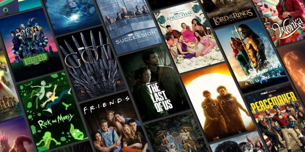 Warner Bros. Discovery To Launch Max Streaming Service In Australia Next Month