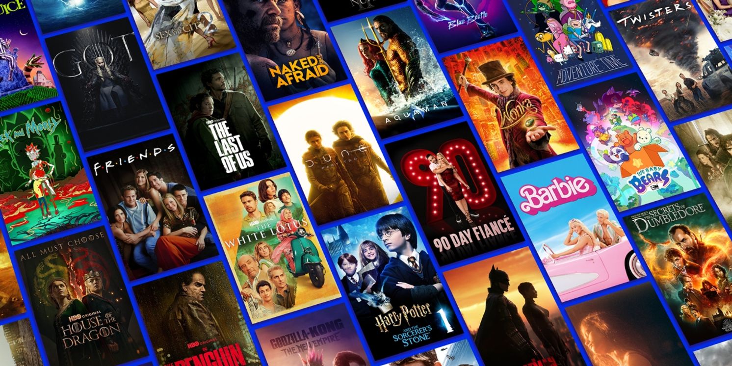 Warner Bros. Discovery to Launch Max in 7 New Markets in November  Image