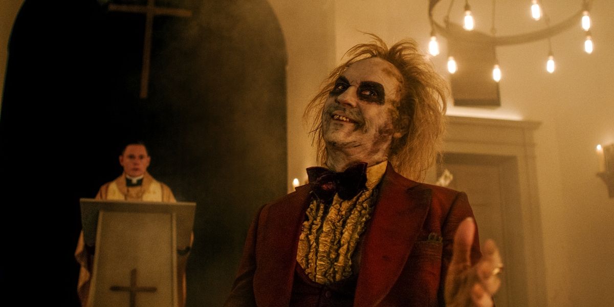 Warner Bros Launches BEETLEJUICE BEETLEJUICE-Themed App
